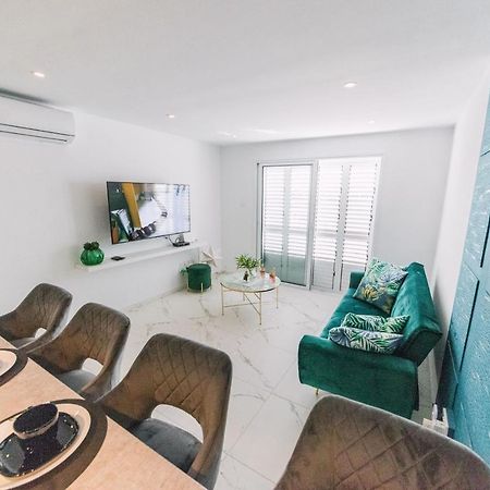 Sky Sea Cyprus Apartment Kapparis Paralimni Luaran gambar