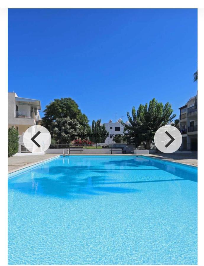 Sky Sea Cyprus Apartment Kapparis Paralimni Luaran gambar