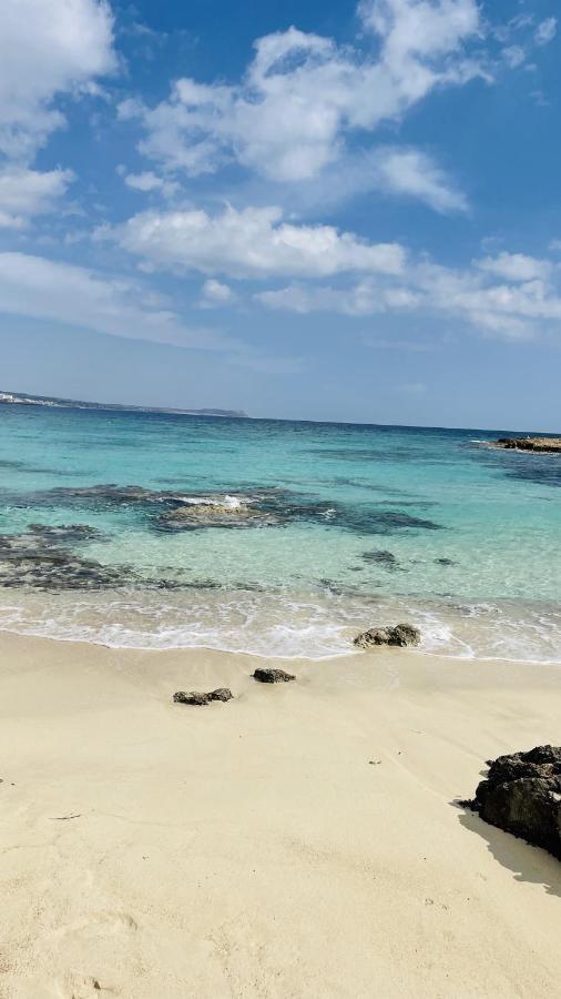 Sky Sea Cyprus Apartment Kapparis Paralimni Luaran gambar