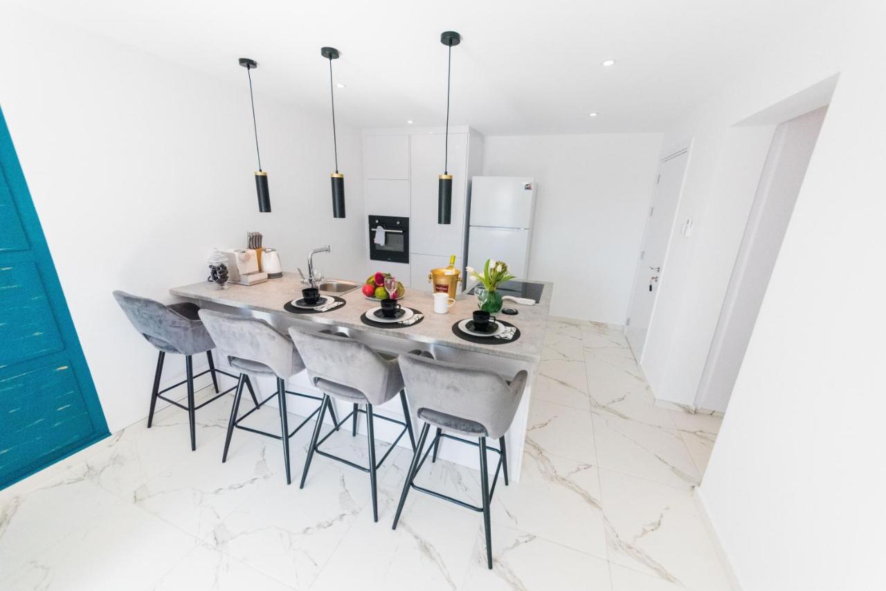 Sky Sea Cyprus Apartment Kapparis Paralimni Luaran gambar