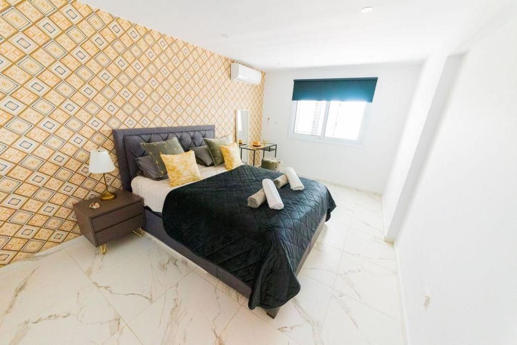 Sky Sea Cyprus Apartment Kapparis Paralimni Luaran gambar