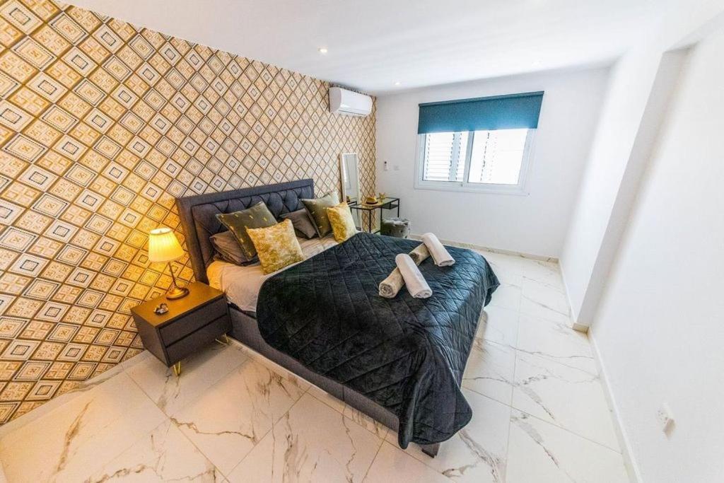 Sky Sea Cyprus Apartment Kapparis Paralimni Luaran gambar