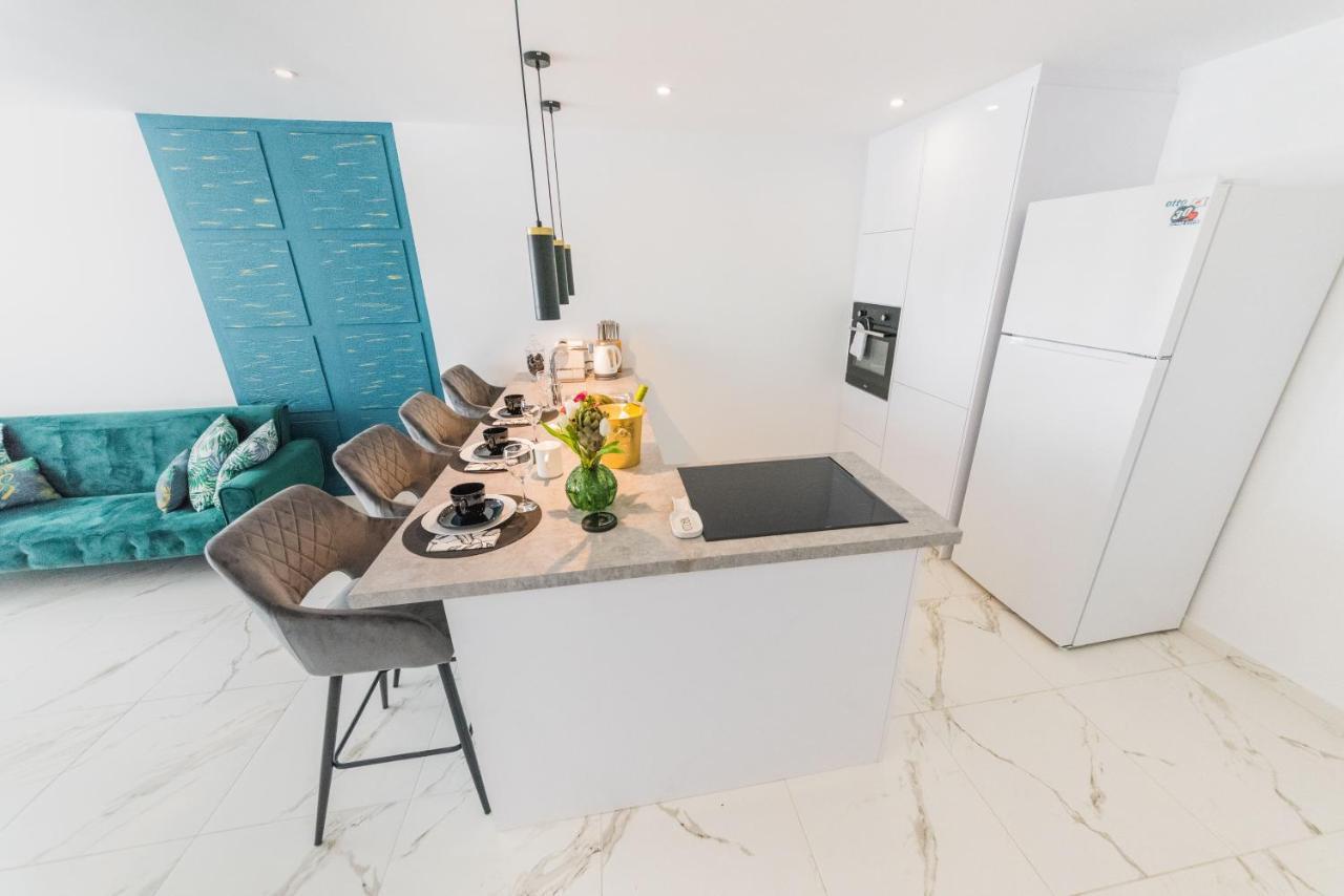 Sky Sea Cyprus Apartment Kapparis Paralimni Luaran gambar