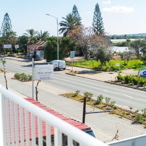 Sky Sea Cyprus Apartment Kapparis Paralimni Luaran gambar