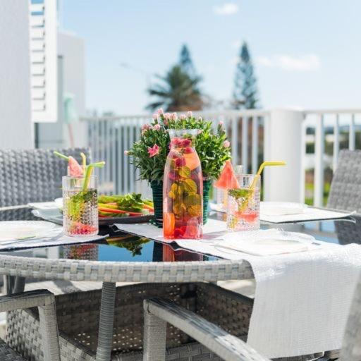 Sky Sea Cyprus Apartment Kapparis Paralimni Luaran gambar