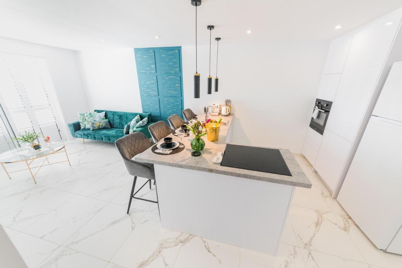 Sky Sea Cyprus Apartment Kapparis Paralimni Luaran gambar